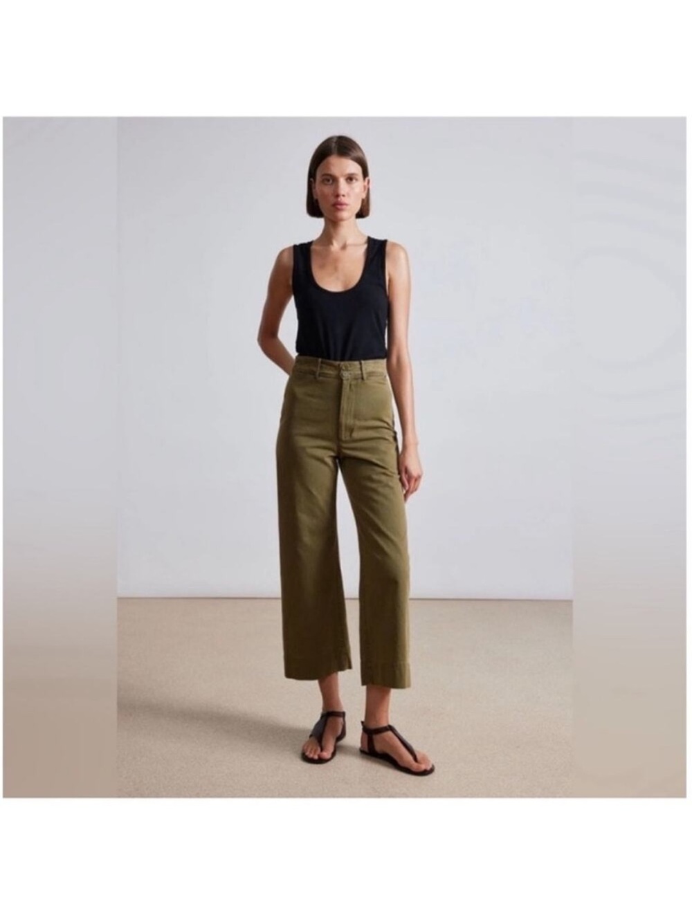 Apiece Apart Merida pants, size 10